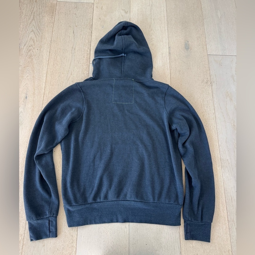 Aviator Nation Ninja hoodie UNISEX 🌈 M navy - Picture 4 of 7